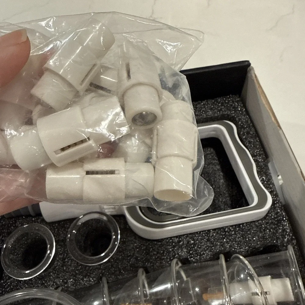 Eambond Quality‎ Cupping Set w/ 18 Cups Plastic